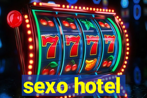 sexo hotel